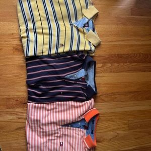 Lot of 3 Mens Vintage Tommy Hilfiger